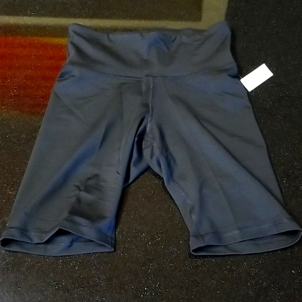 Old Navy Compression Biker Shorts